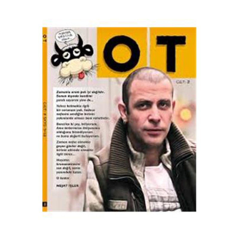 Ot Dergisi Cilt:3 (9-12 Arası) Ot Dergisi Cilt:3 (9-12 Arası)