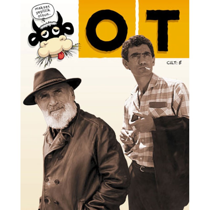 Ot Dergisi Cilt 5 Sayı: 017 - 020 Ot Dergisi Cilt 5 Sayı: 017 - 020