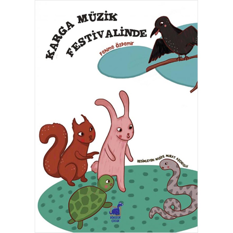 Karga Müzik Festivalinde Karga Müzik Festivalinde