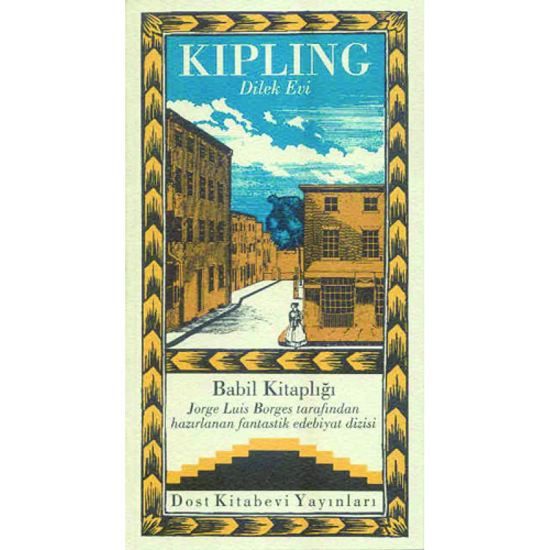 Kipling - Dilek Evi Kipling - Dilek Evi