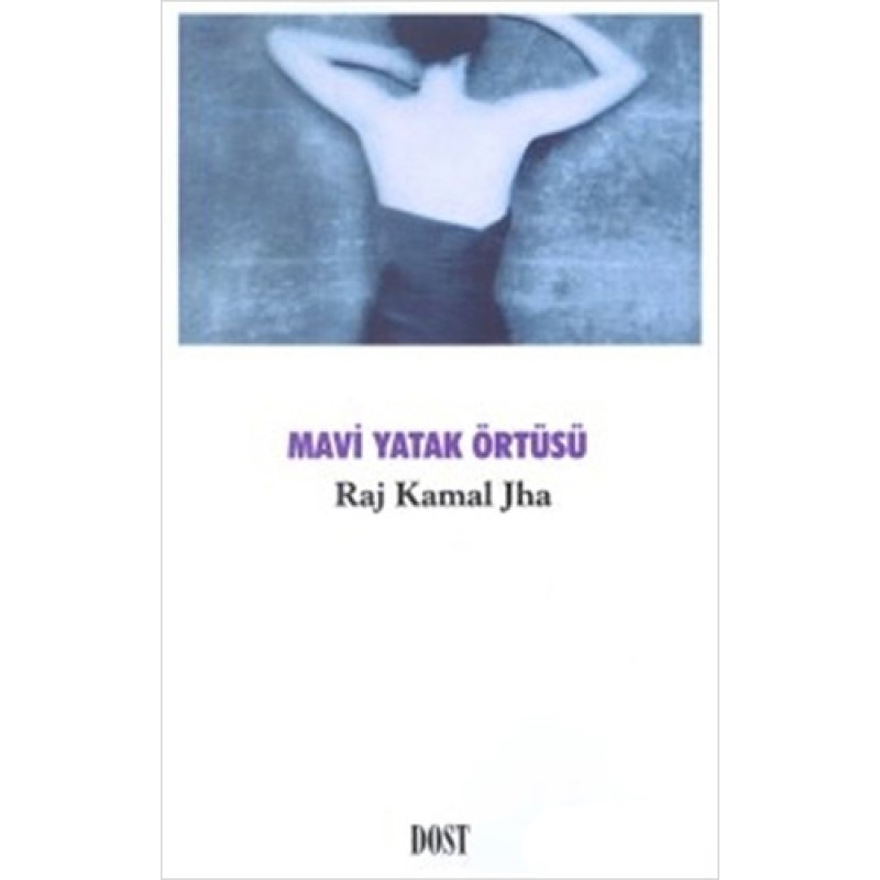 Mavi Yatak Örtüsü
