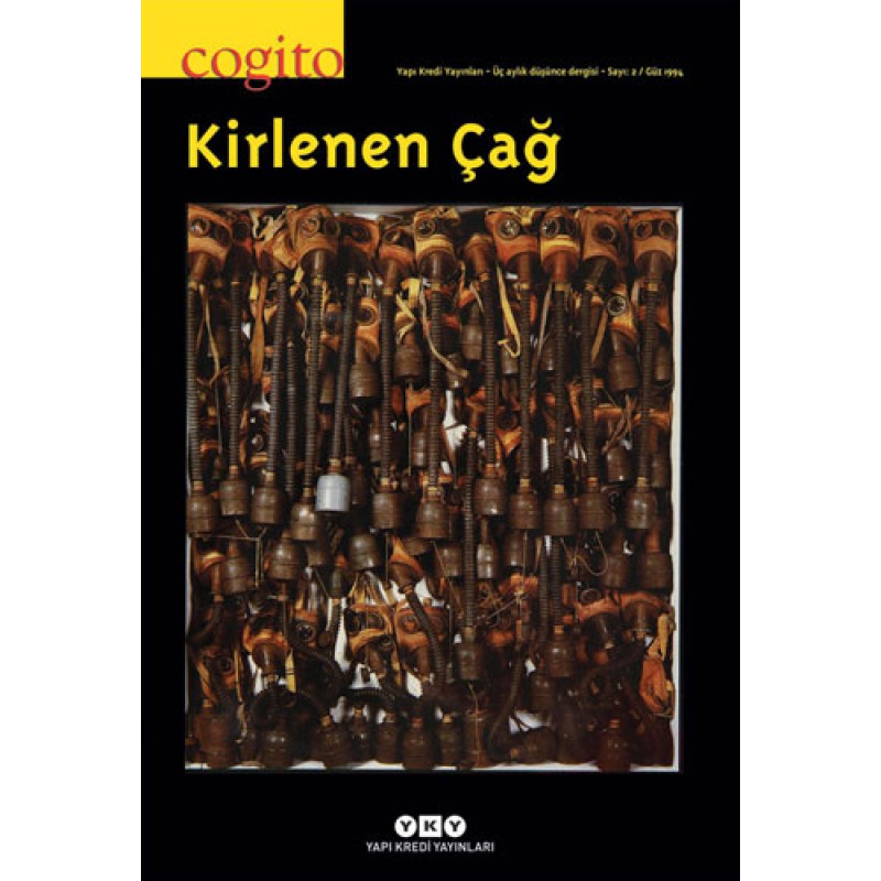 Cogito Sayı 2 - Kirlenen Çağ Cogito Sayı 2 - Kirlenen Çağ