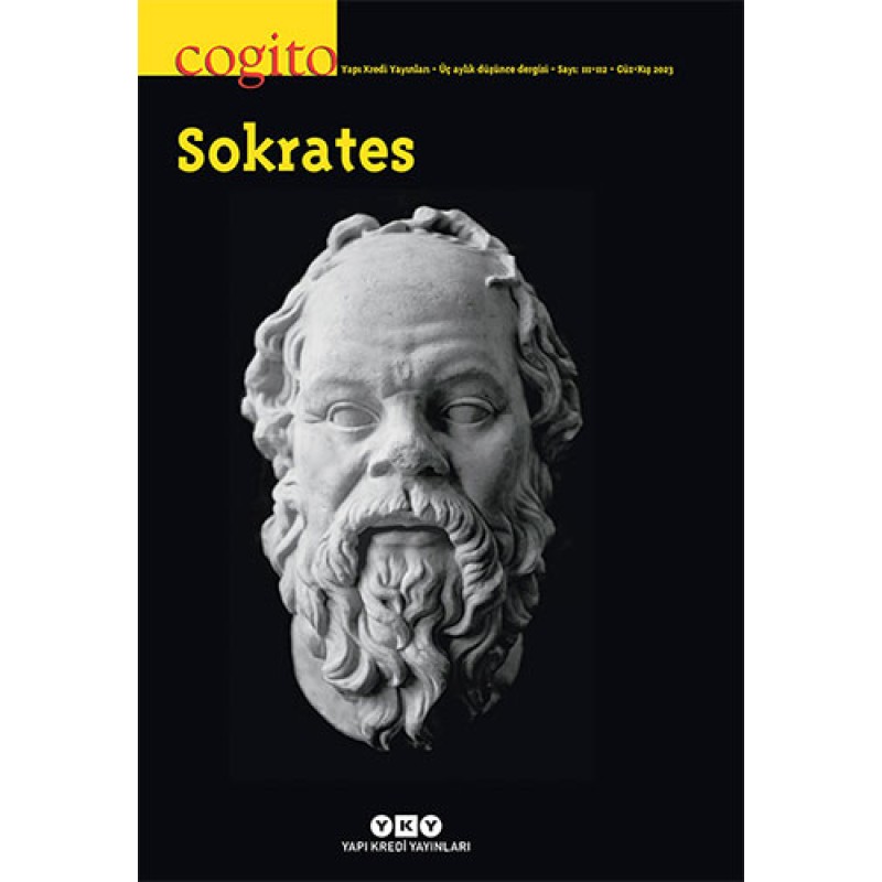 Cogito Sayı: 111-112 Sokrates