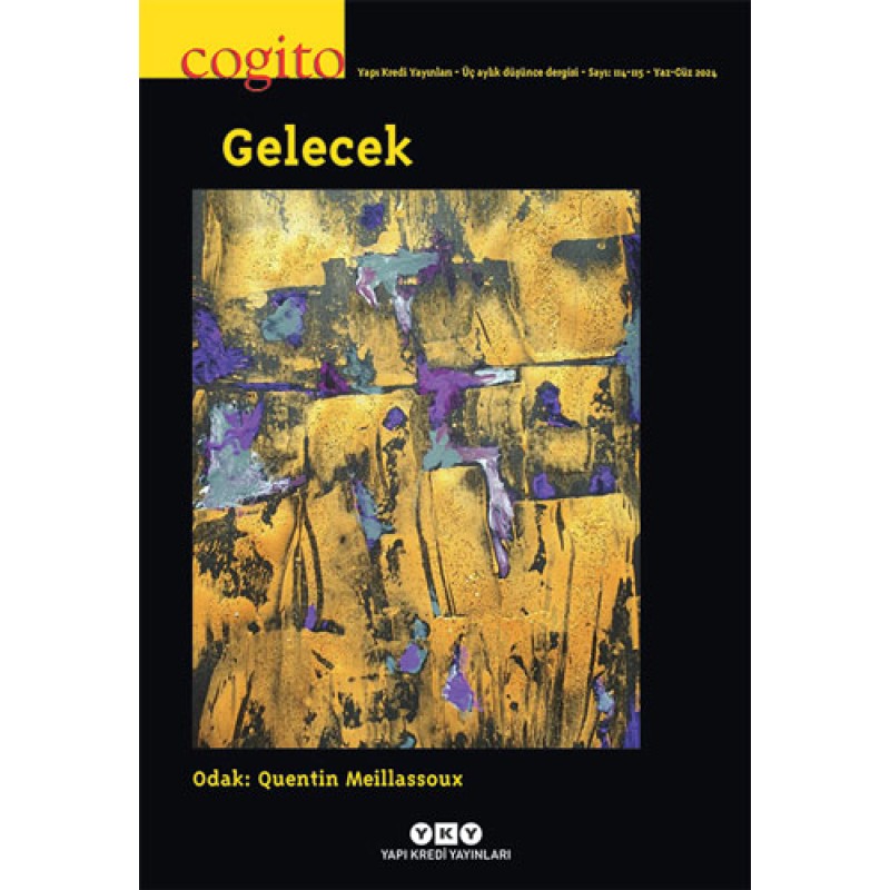 Cogito Sayı 114-115 - Gelecek