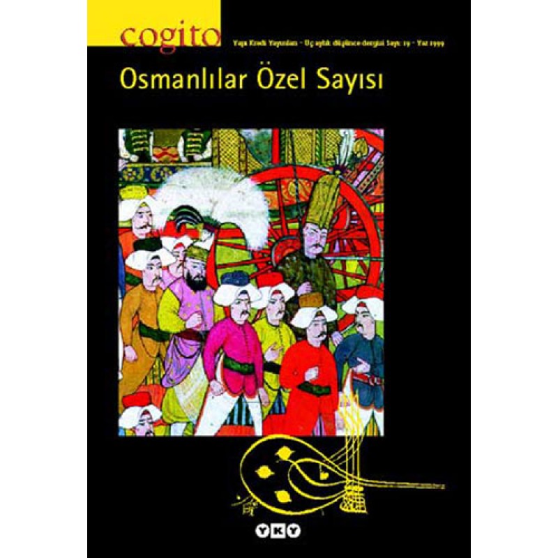 Cogito Sayı 19 - Osmanlılar Özel Sayısı