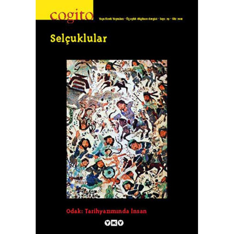 Cogito Sayı 29 - Selçuklular Cogito Sayı 29 - Selçuklular
