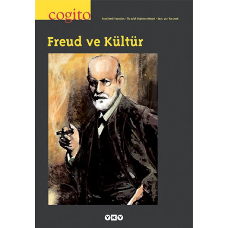 Cogito Sayı 49 - Freud ve Kültür