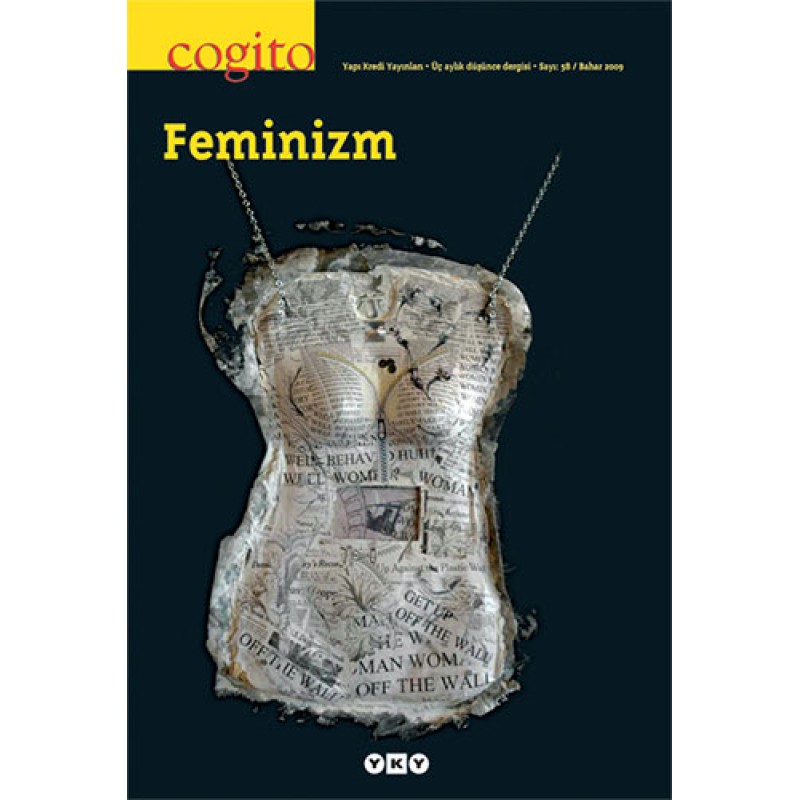 Cogito Sayı: 58 - Feminizm