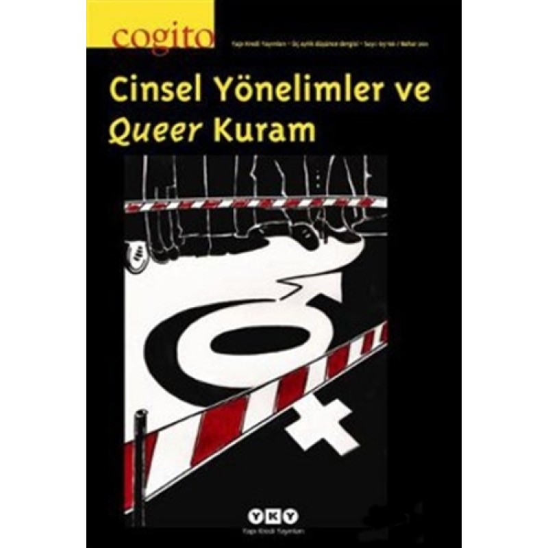 Cogito Sayı: 65-66 Cinsel Yönelimler ve Queer Kuram