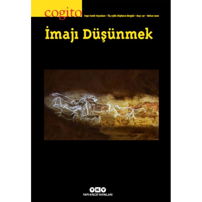 Cogito Sayı: 97 İmajı Düşünmek Cogito Sayı: 97 İmajı Düşünmek