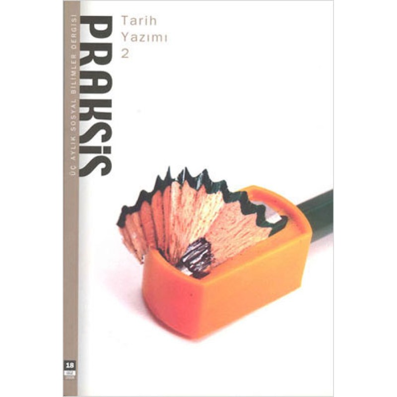 Praksis Sayı: 18