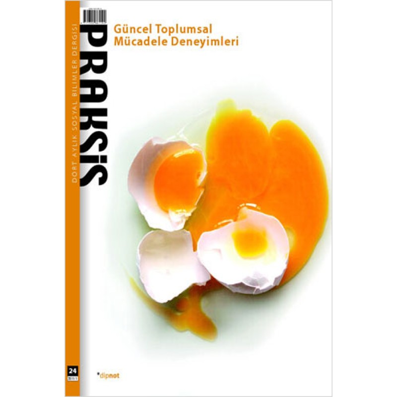 Praksis Sayı: 24 Praksis Sayı: 24