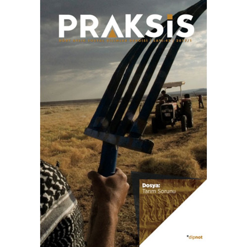 Praksis Sayı: 43 Praksis Sayı: 43