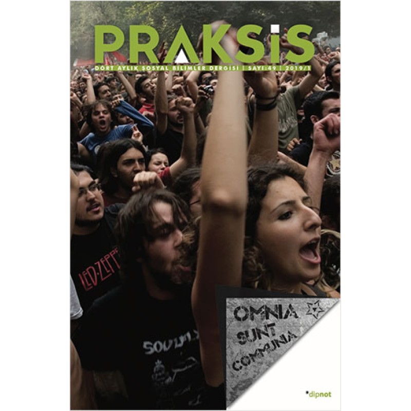 Praksis Sayı: 49 - Müşterekler