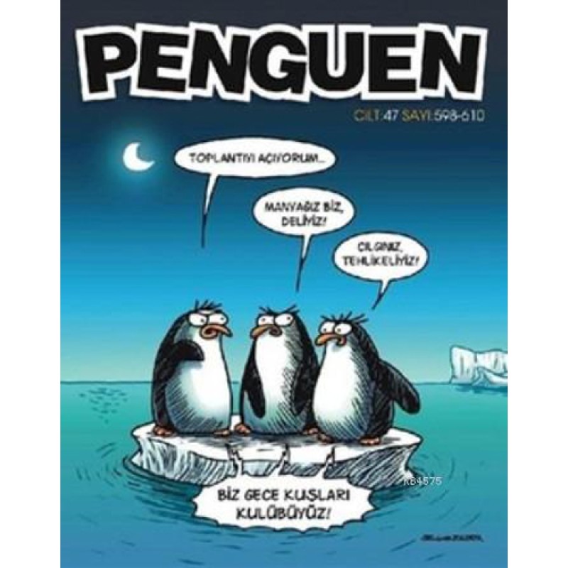 Penguen Penguen