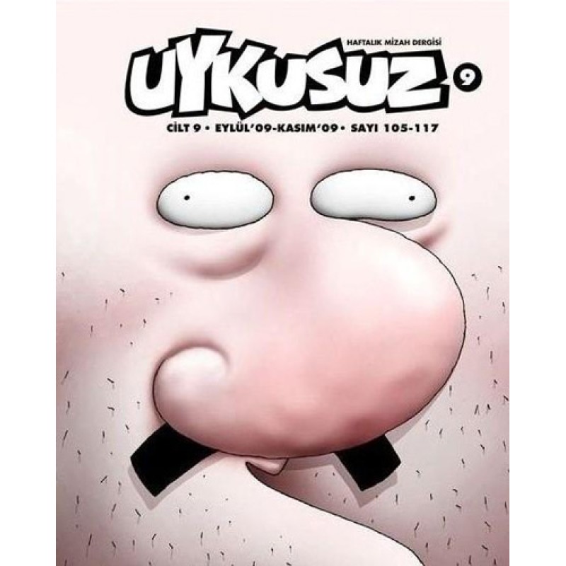 Uykusuz Dergisi Cilt: 9