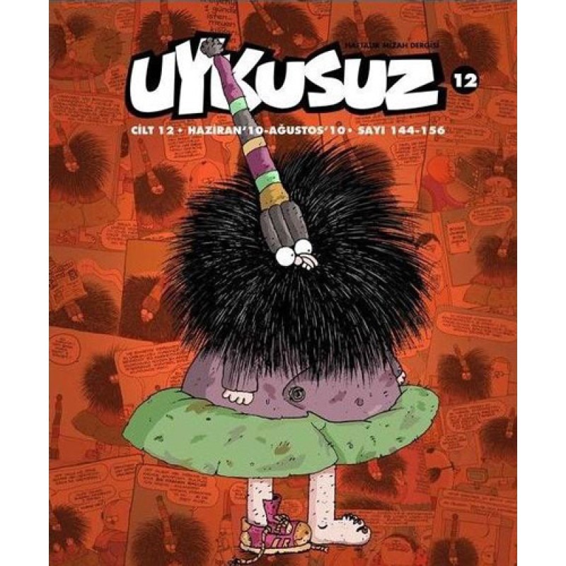 Uykusuz Dergisi Cilt: 12