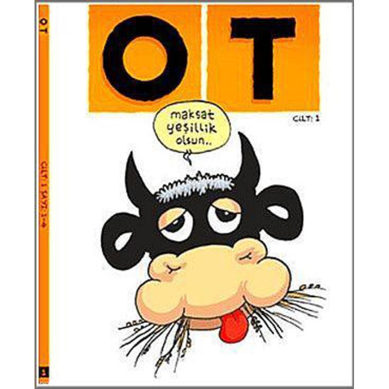 Ot Dergisi Cilt :1 (1-4 Arası) Ot Dergisi Cilt :1 (1-4 Arası)