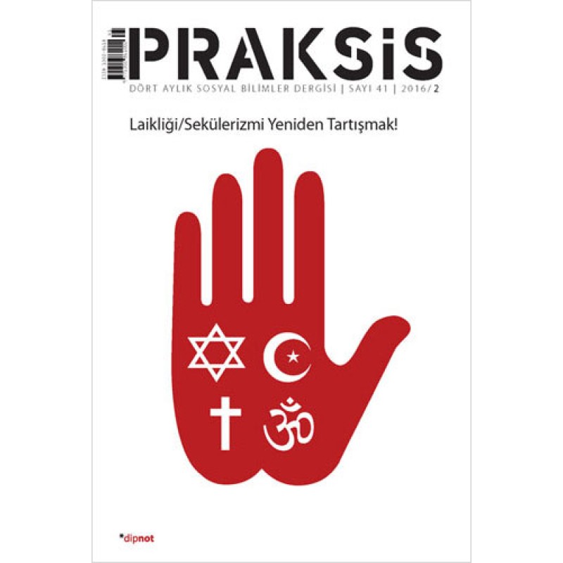 Praksis Sayı: 41 Praksis Sayı: 41