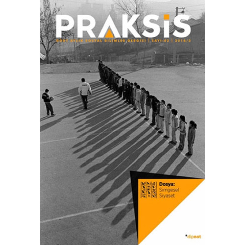 Praksis Sayı: 42