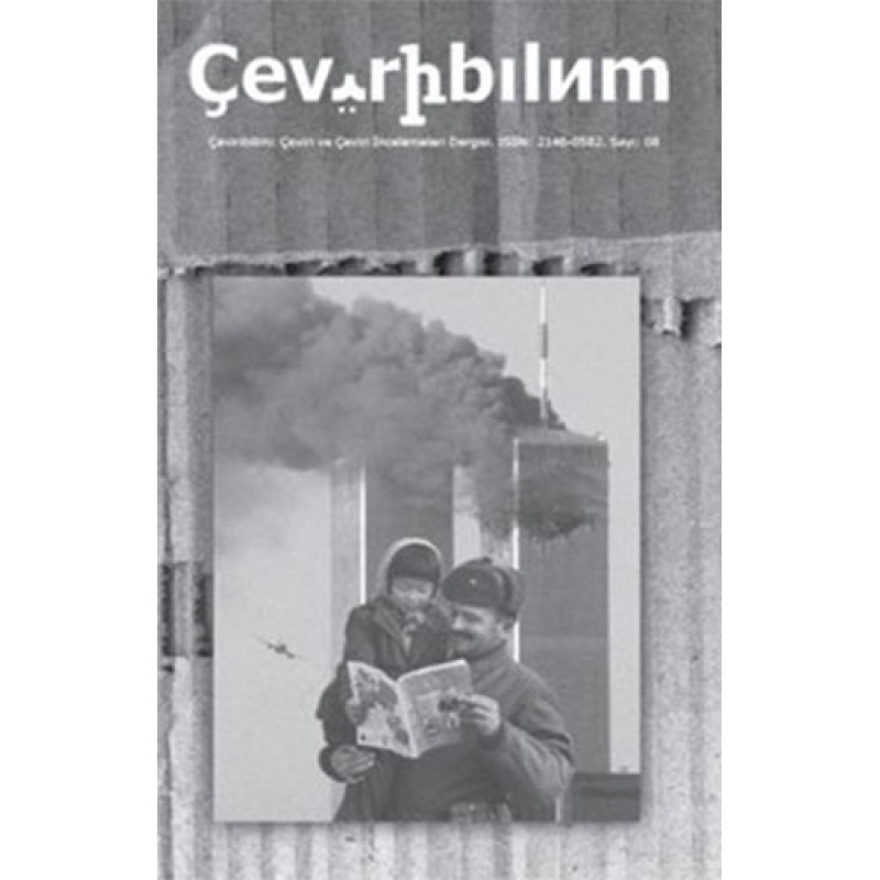 Çeviribilim Dergisi Sayı:8 Çeviribilim Dergisi Sayı:8