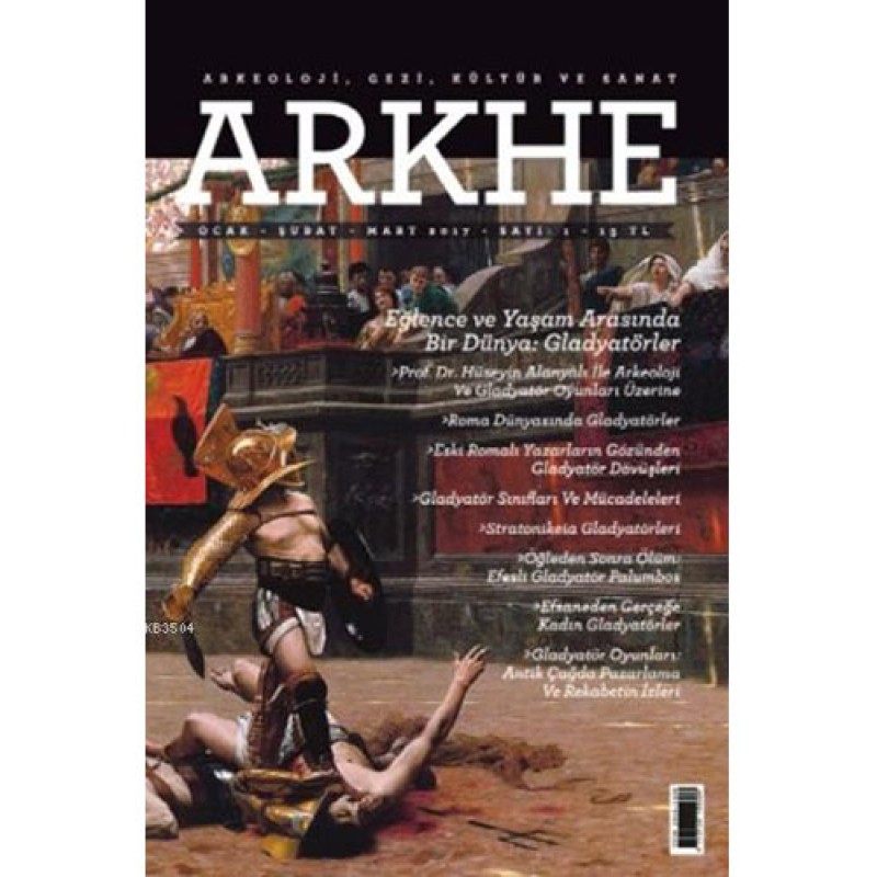 Arkhe Arkhe