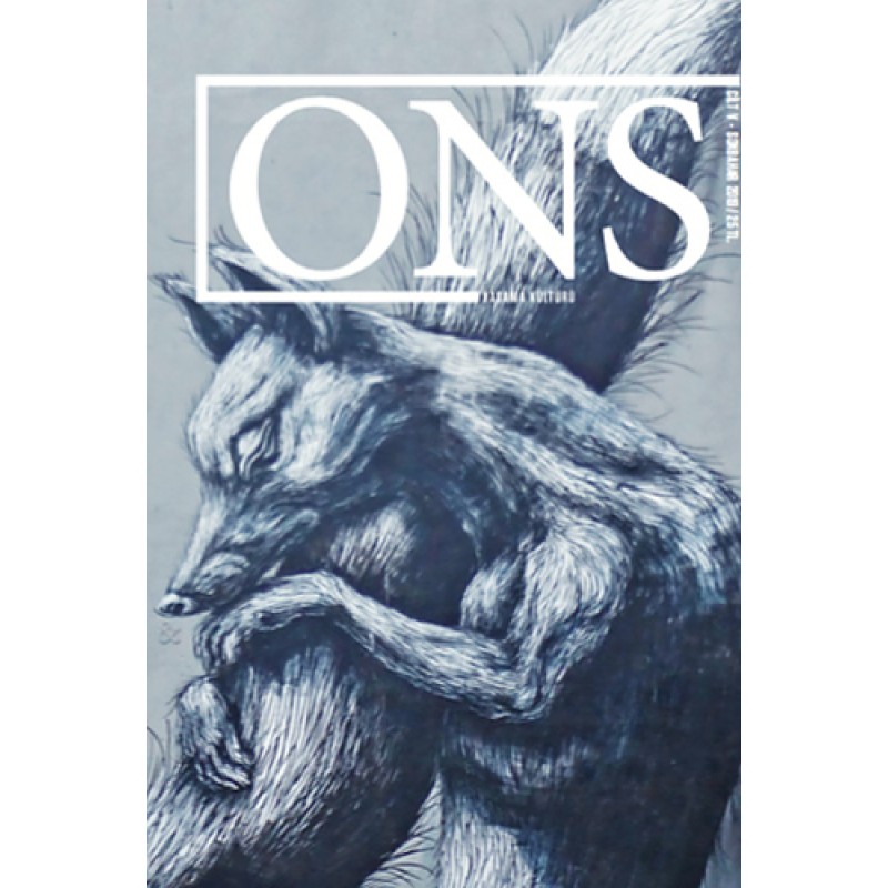 ONS Dergisi 5. Cilt Güz - Kış 2019 ONS Dergisi 5. Cilt Güz - Kış 2019