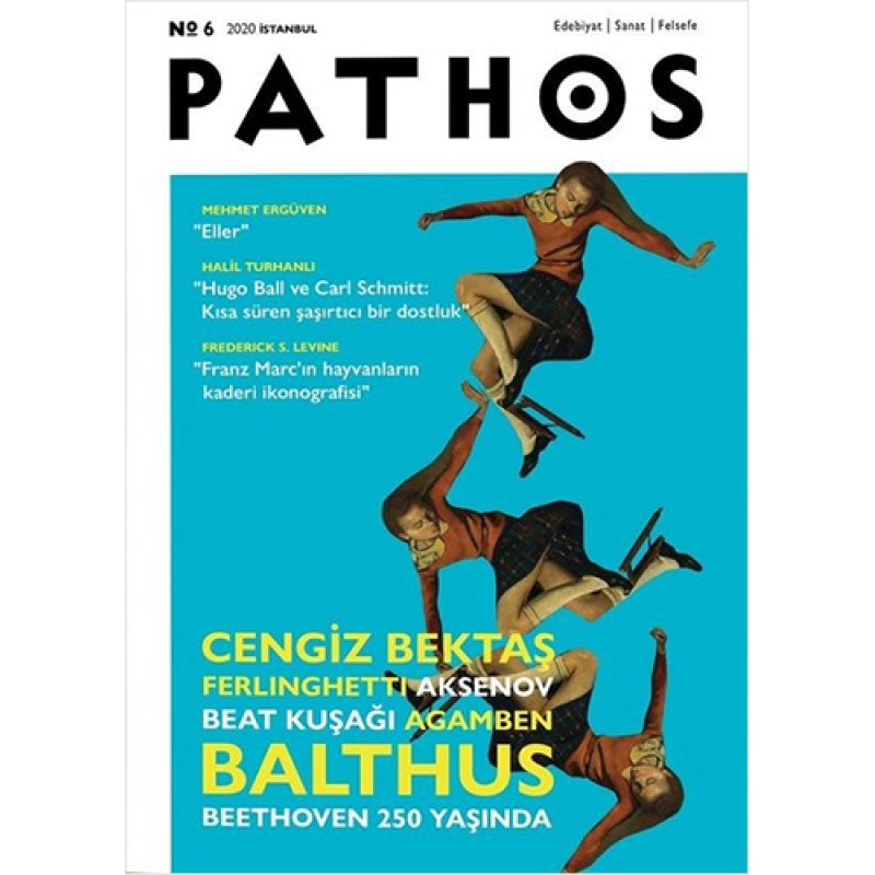 Pathos No:6 İstanbul 2020 Pathos No:6 İstanbul 2020