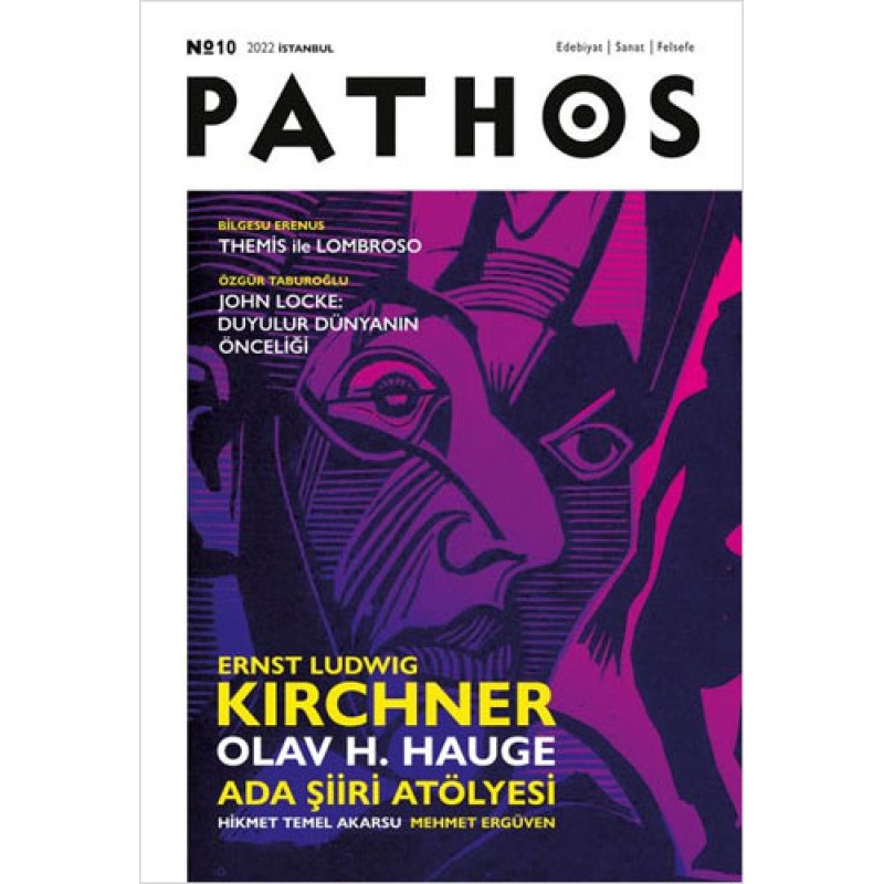 Pathos No: 10 İstanbul 2022