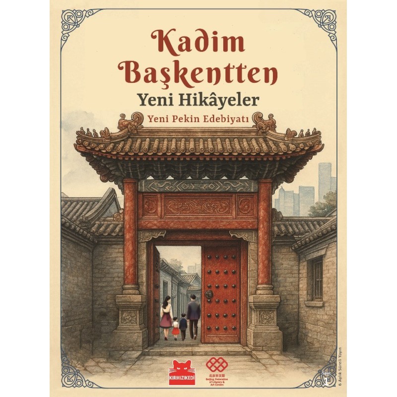 Kadim Başkentten Yeni Hikâyeler - 1.Sayı Kadim Başkentten Yeni Hikâyeler - 1.Sayı