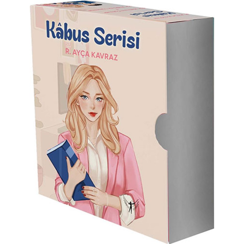Kâbus Serisi Set Kutusu Kâbus Serisi Set Kutusu
