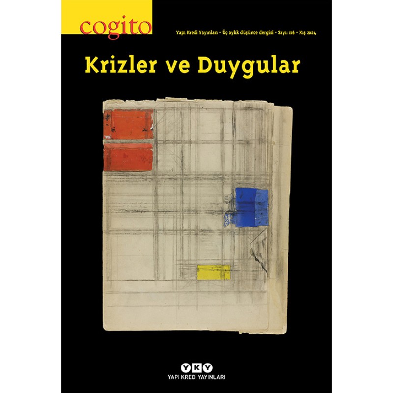 Cogito:116 - Krizler ve Duygular Cogito:116 - Krizler ve Duygular