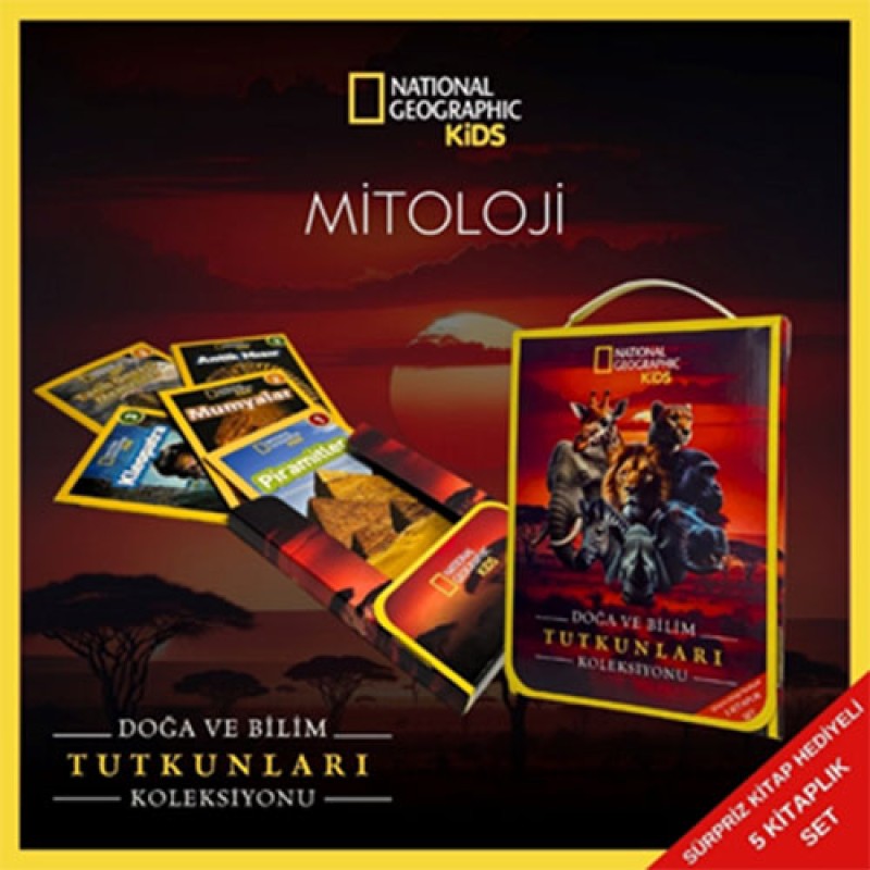 Mitoloji Koleksiyonu Mitoloji Koleksiyonu
