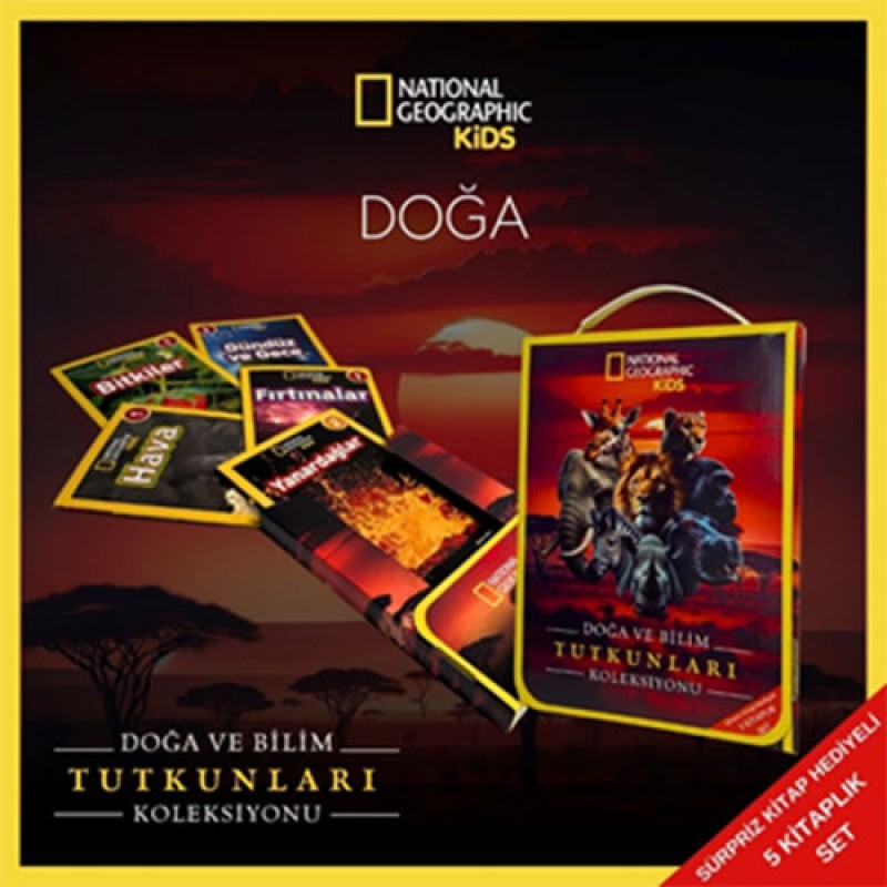 Doğa Koleksiyonu Doğa Koleksiyonu