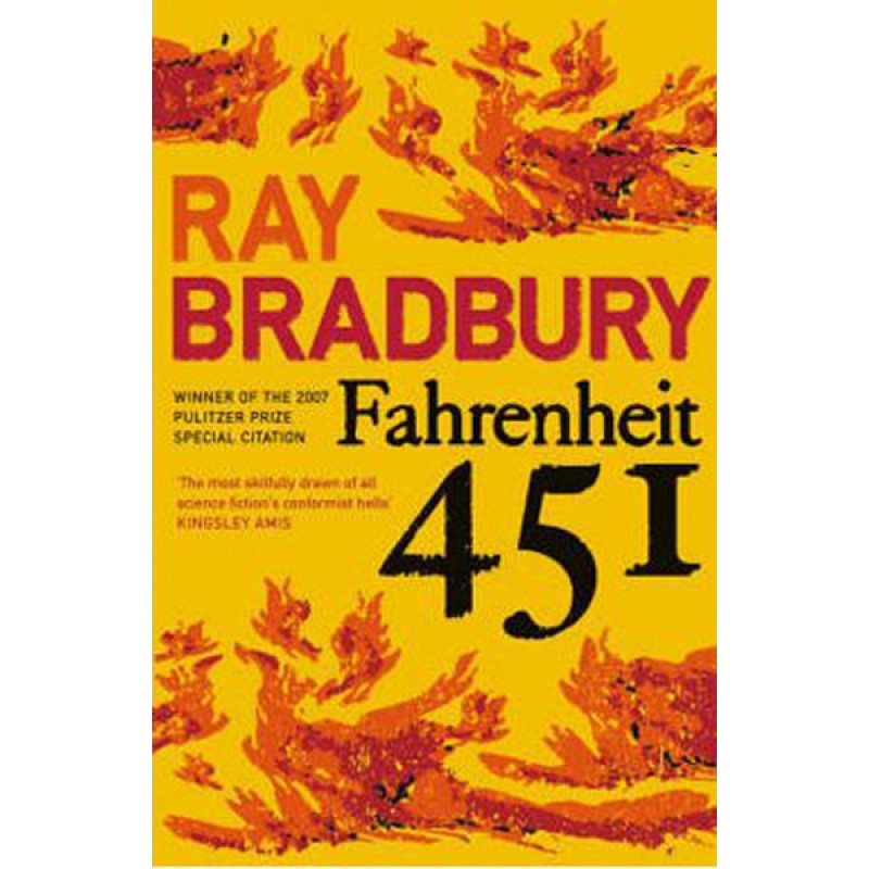Fahrenheit 451 Fahrenheit 451
