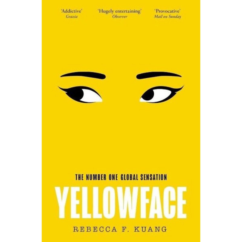 Yellowface - The Number One Global Sensation Yellowface - The Number One Global Sensation