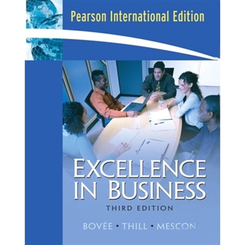 Excellence in Business Excellence in Business