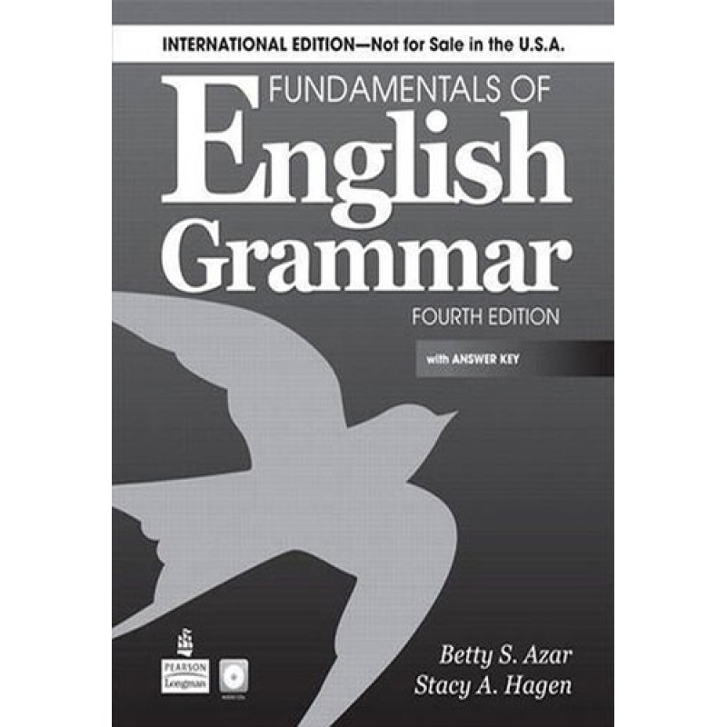 Fundamentals of English Grammar Fundamentals of English Grammar