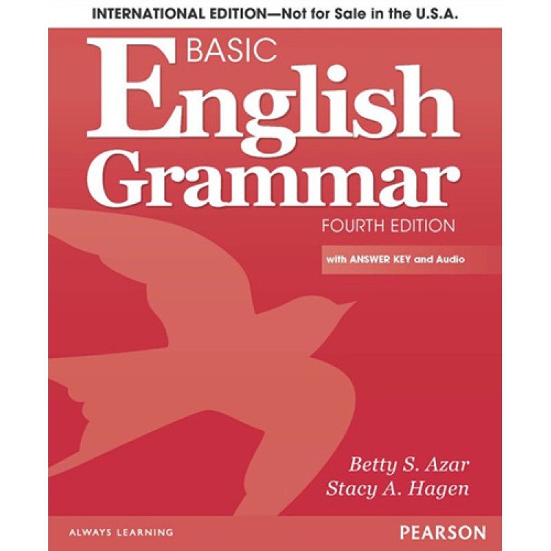 Basic English Grammar with Answer Key and Audio Basic English Grammar with Answer Key and Audio