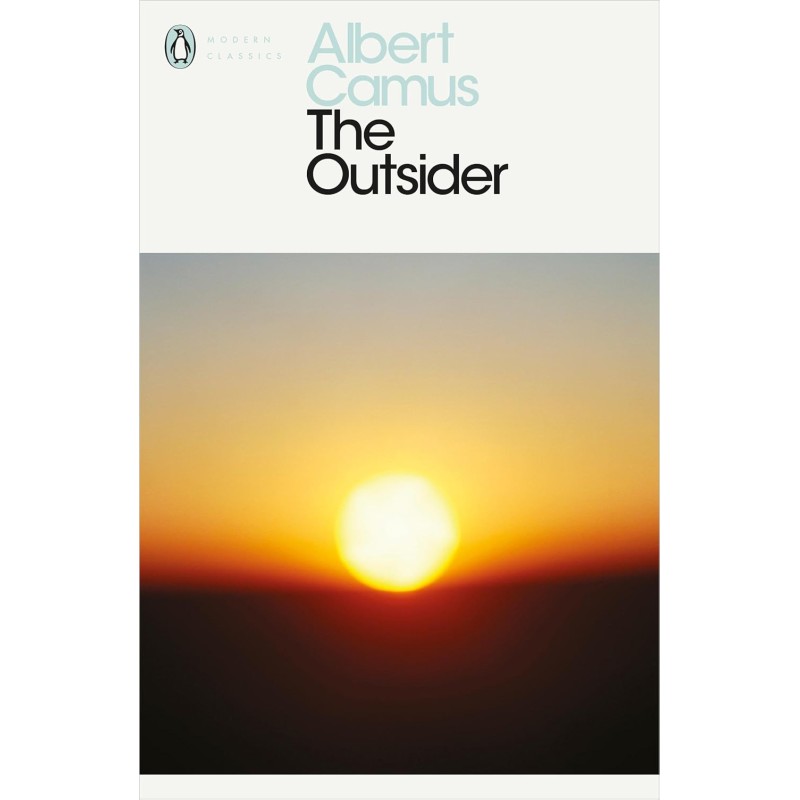 The Outsider (Penguin Modern Classics) The Outsider (Penguin Modern Classics)