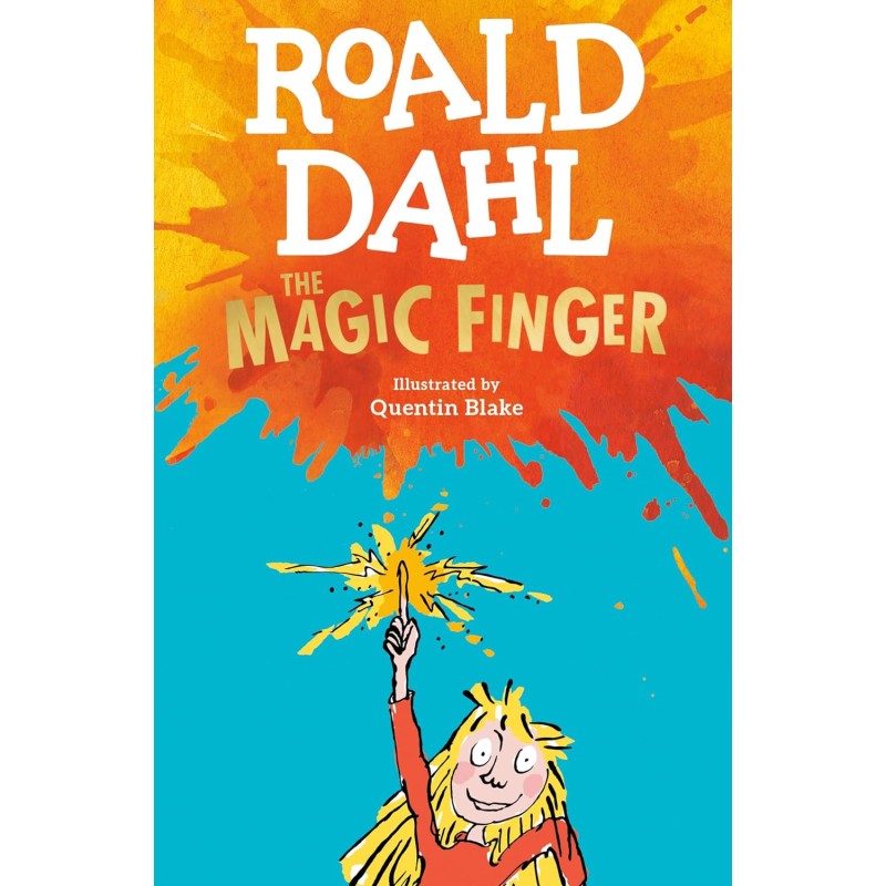 The Magic Finger The Magic Finger