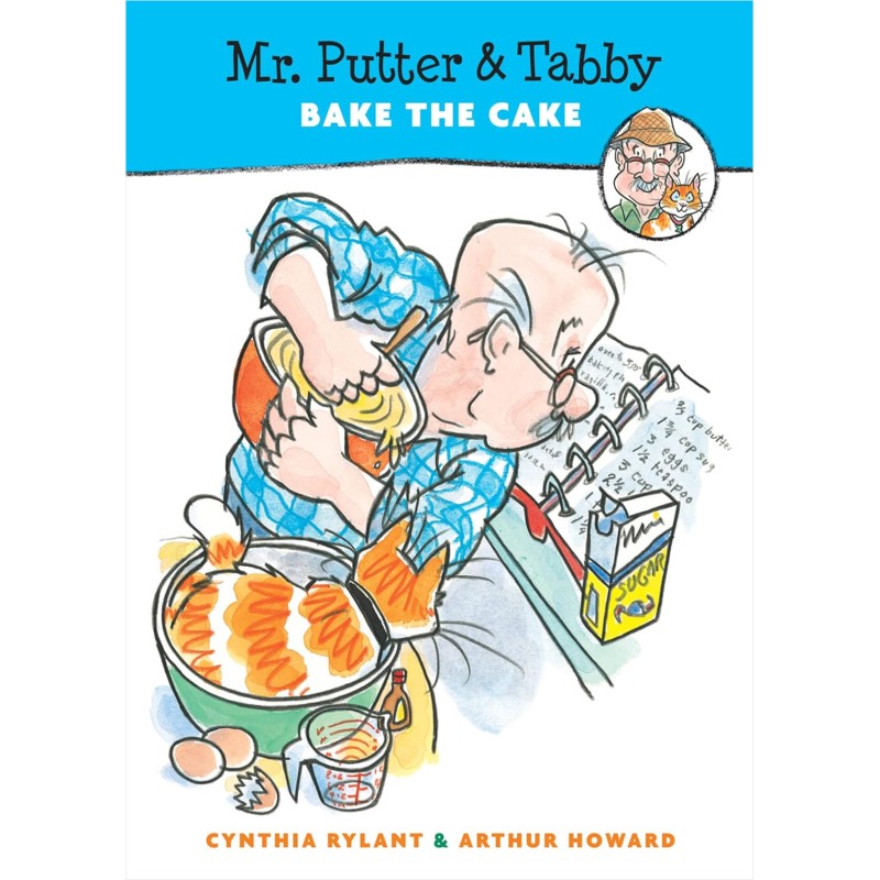 Mr.Putter & Tabby Bake The Cake Mr.Putter & Tabby Bake The Cake