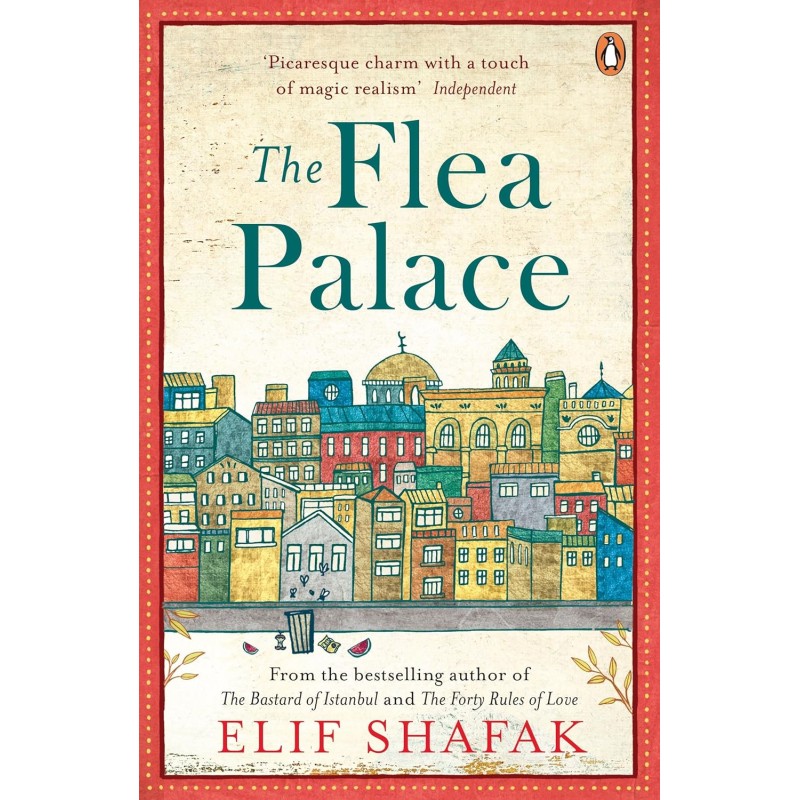 The Flea Palace The Flea Palace