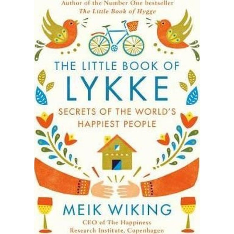 The Little Book of Lykke (Ciltli) The Little Book of Lykke (Ciltli)