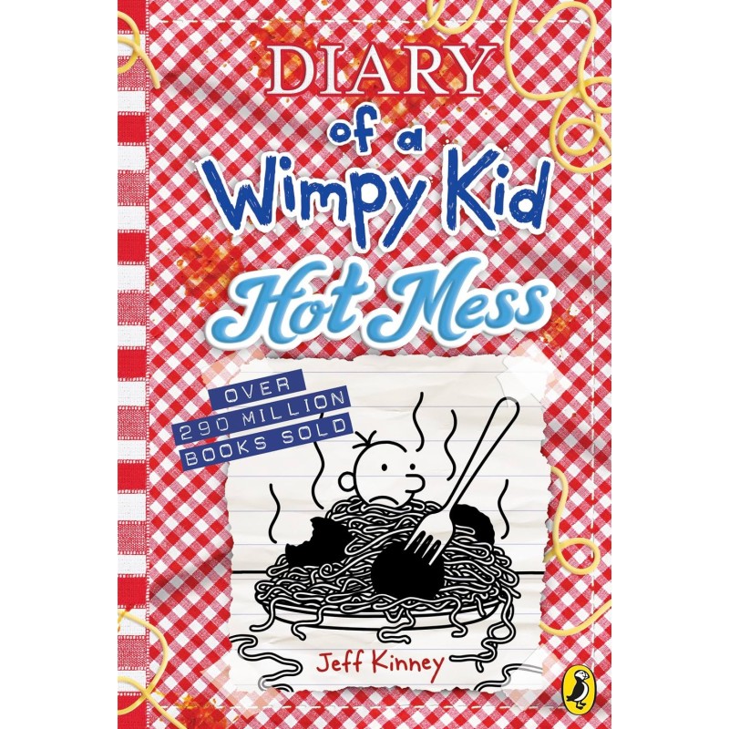 Diary of a Wimpy Kid: Hot Mess Diary of a Wimpy Kid: Hot Mess