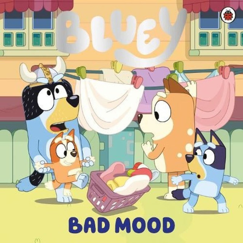 Bluey - Bad Mood