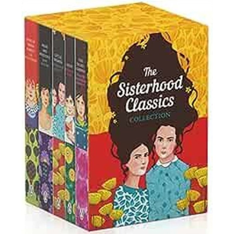 Sisterhood Classics Boxset 5 Books Sisterhood Classics Boxset 5 Books