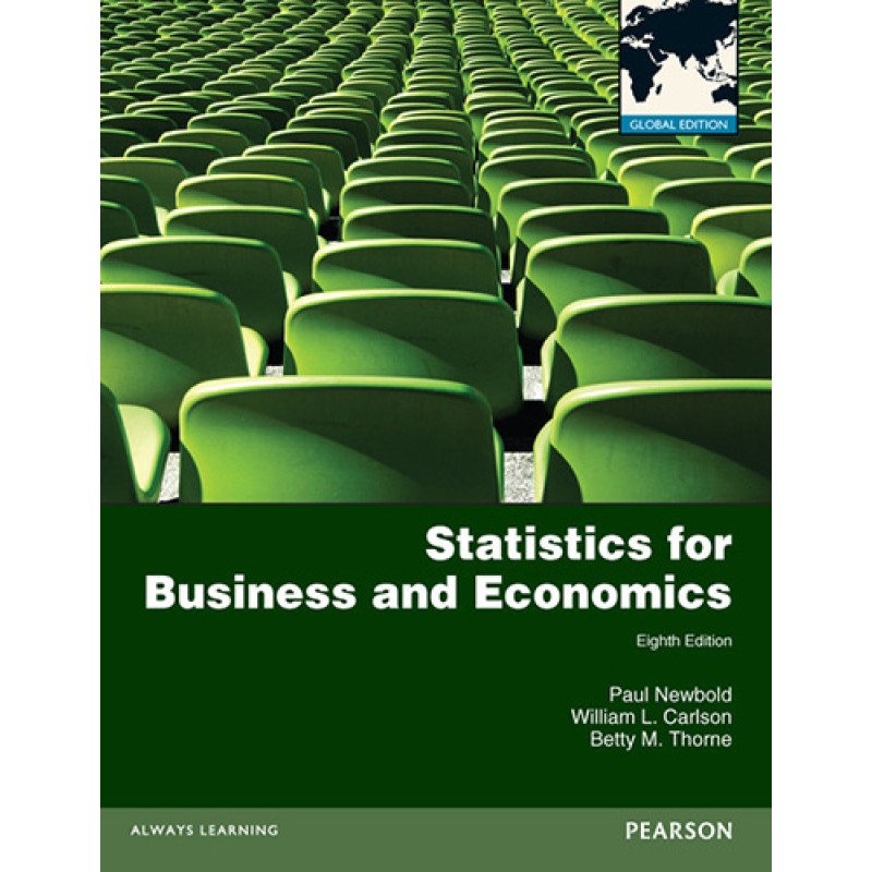 Statistics for Business and Economics