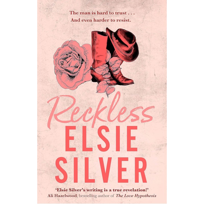 Reckless : The must-read small-town romance and TikTok bestseller ! Reckless : The must-read small-town romance and TikTok bestseller !