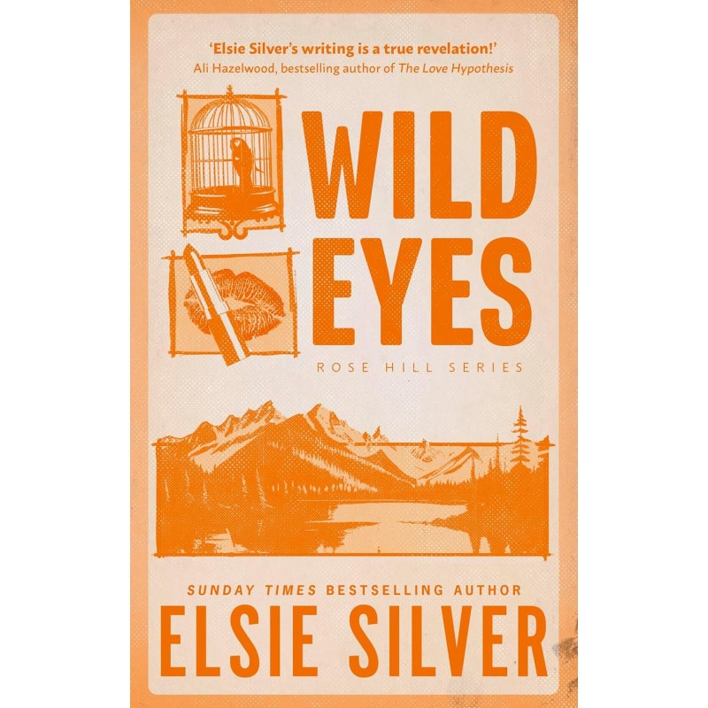 Wild Eyes Wild Eyes